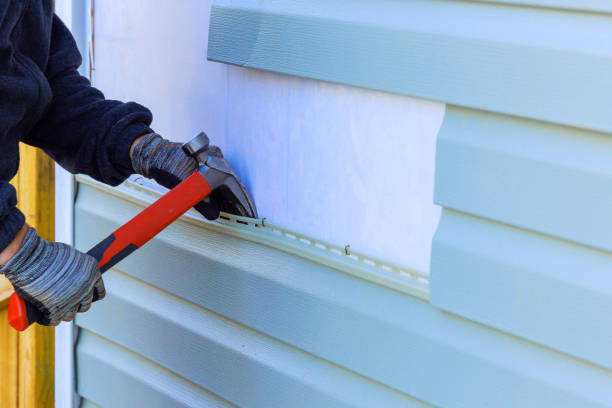 Reliable Siding contractor in Alberta, VA by Squared Siding